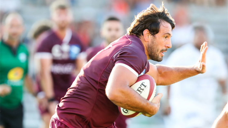 Forfait de dernière minute pour Bordeaux-Bègles !