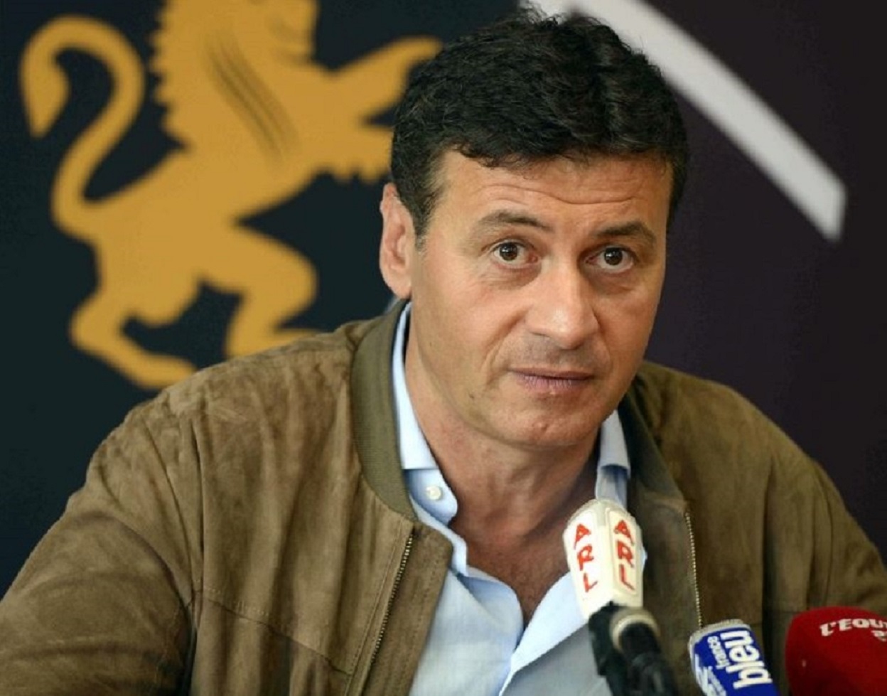 Recrutement de Damian Penaud : Laurent Marti laisse exploser sa joie