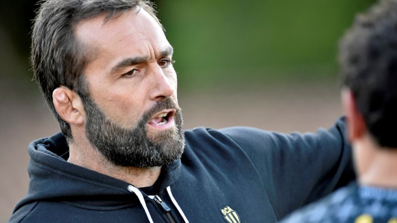 Arnaud Mela tente de minimiser la crise dans laquelle se trouve le CA Brive