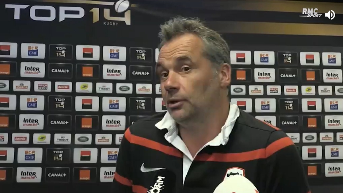 Ugo Mola en admiration devant l’un de ses joueurs : “Il est hors catégorie !”