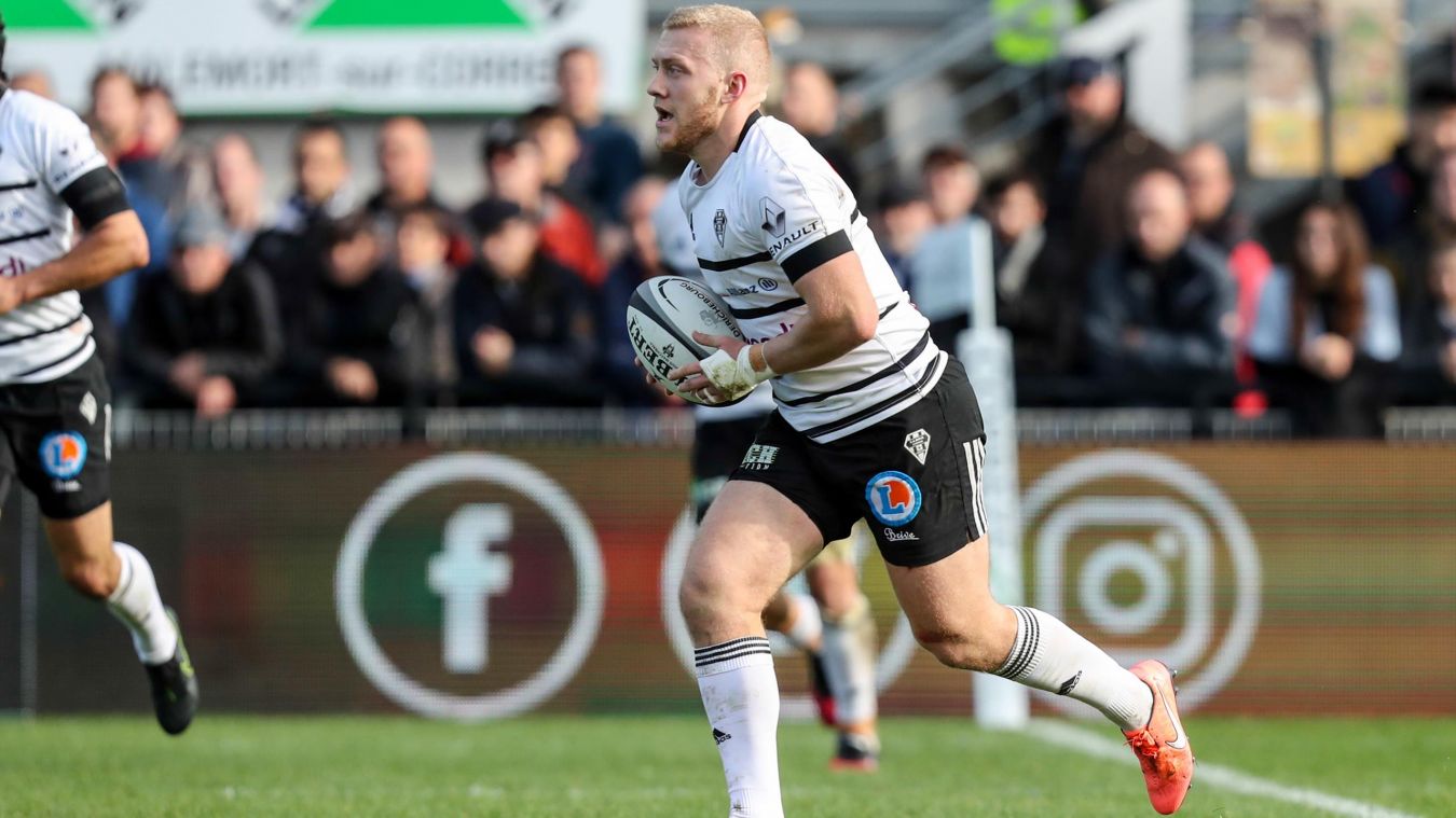 Grosse inquiétude pour Stuart Olding