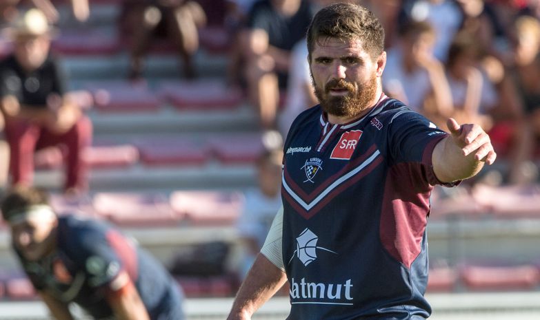 C’est officiel pour Adrien Pélissié !