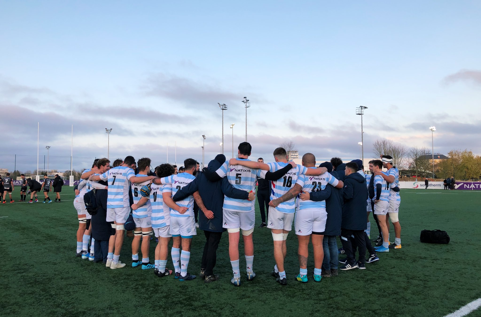 Le Racing 92 s’incline et voit la Coupe d’Europe s’éloigner