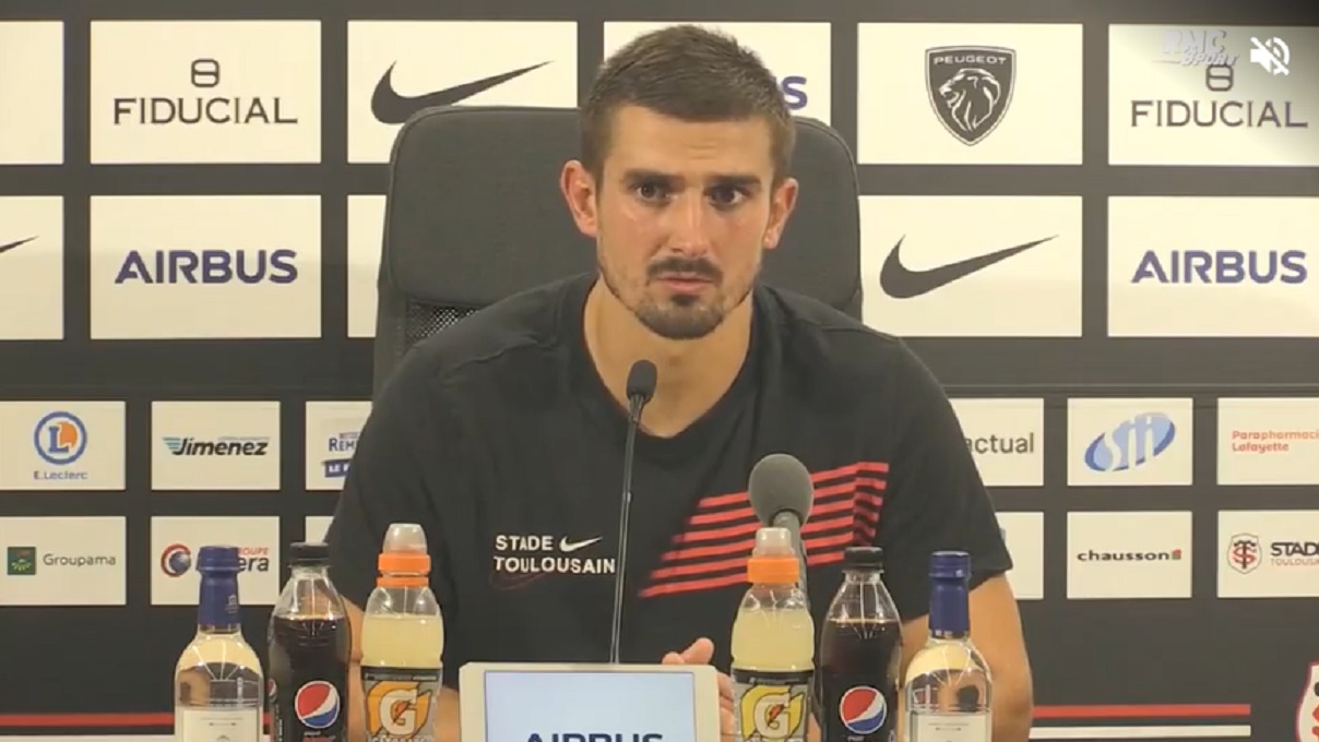 Thomas Ramos : “Il n’y a pas de quoi prendre le melon !”