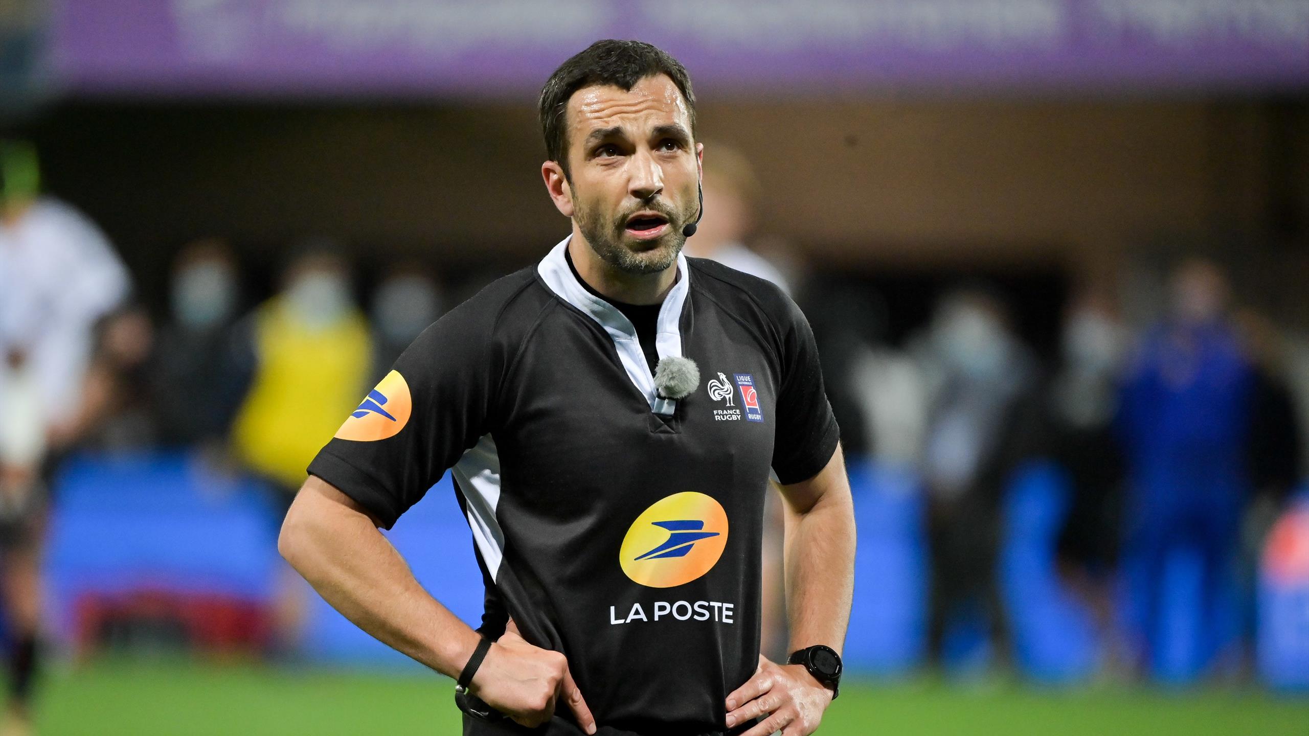 Mathieu Raynal remet Alexandre Ruiz à sa place !