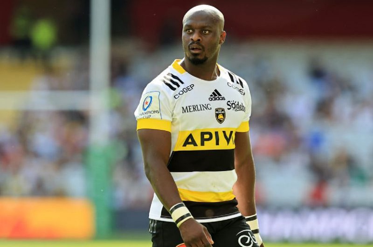 Le Rochelais Raymond Rhule fixé sur son avenir