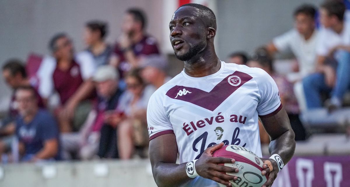 Gros coup dur pour Bordeaux-Bègles !