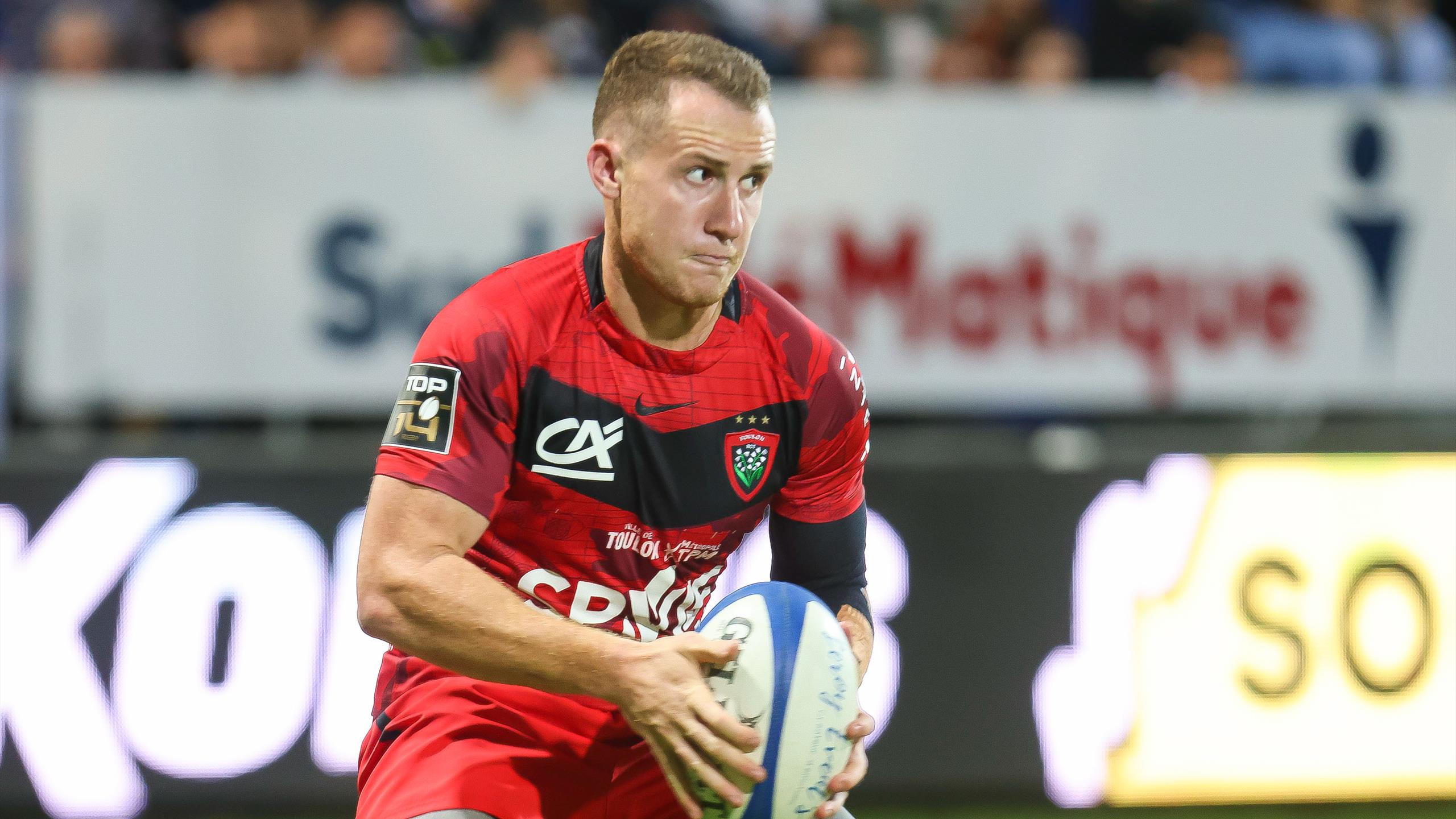 Thomas Salles de retour contre Bayonne