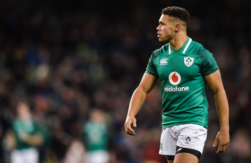 Un international Irlandais sur le point de débarquer en France