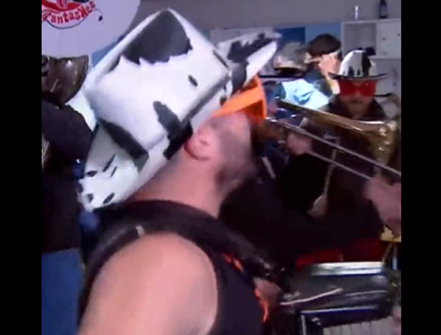 VIDEO : Quand ça dégénère dans le vestiaire de l’Aviron Bayonnais