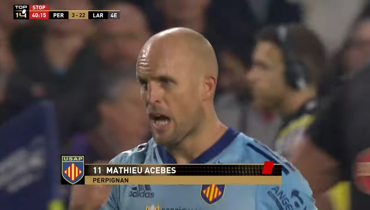 Mathieu Acebes sort du silence