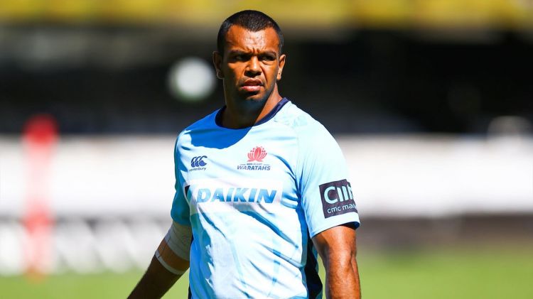 OFFICIEL : Kurtley Beale suspendu par sa Fédération
