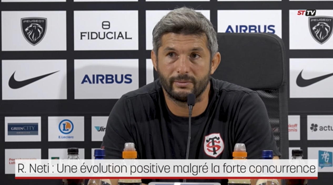 Toulouse savoure cette victoire contre Clermont… mais reste modeste !