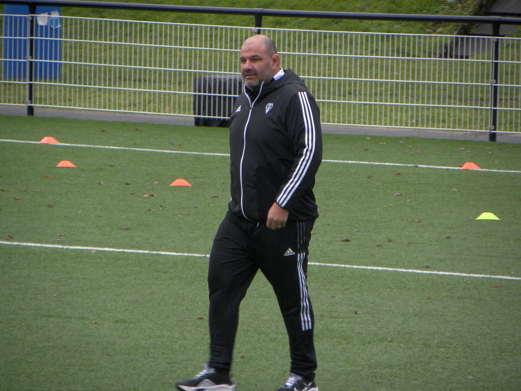 Patrice Collazo révèle toutes les opportunités qu’il a eu avant de s’engager à Brive