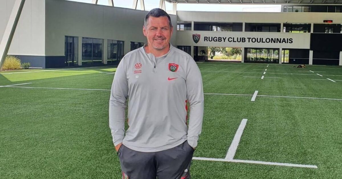 James Coughlan : “Jules Danglot a fait une entrée fantastique !”