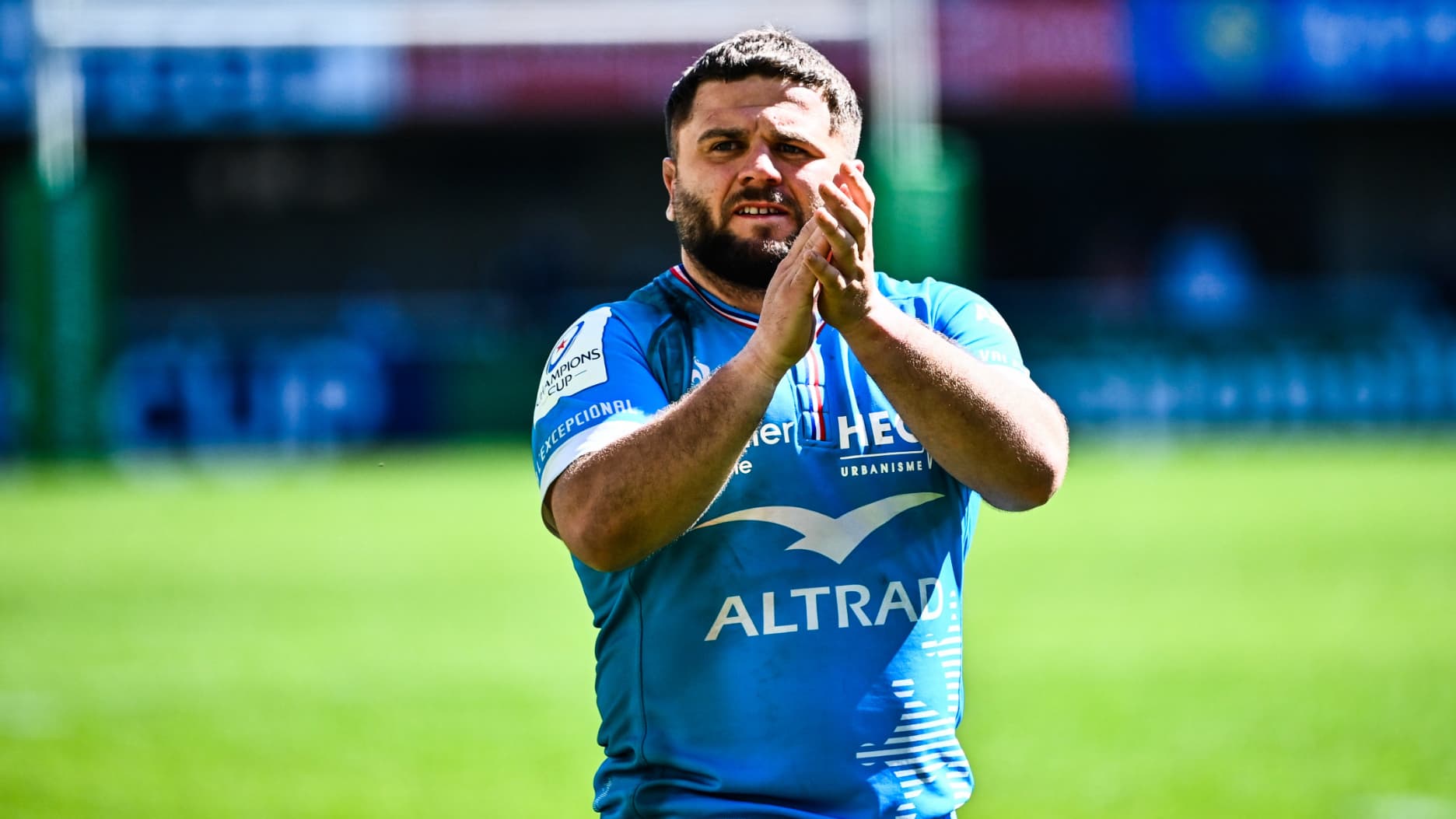 Enzo Forletta fixé sur son avenir !