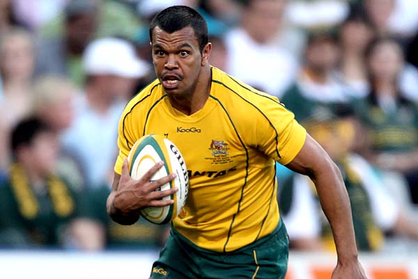 Libéré sous caution, Kurtley Beale a dû rendre son passeport !