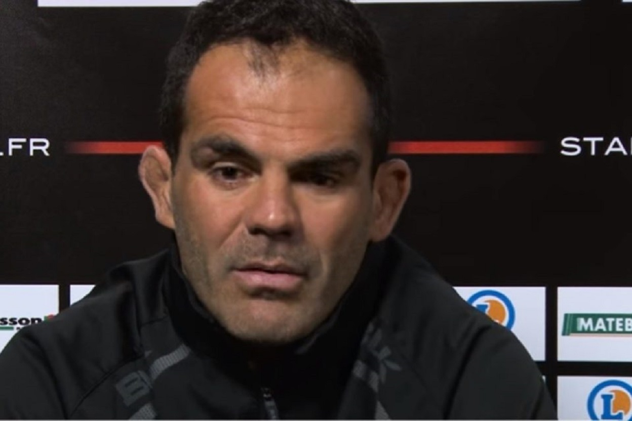 Quand Greg Lamboley tacle Jacky Lorenzetti