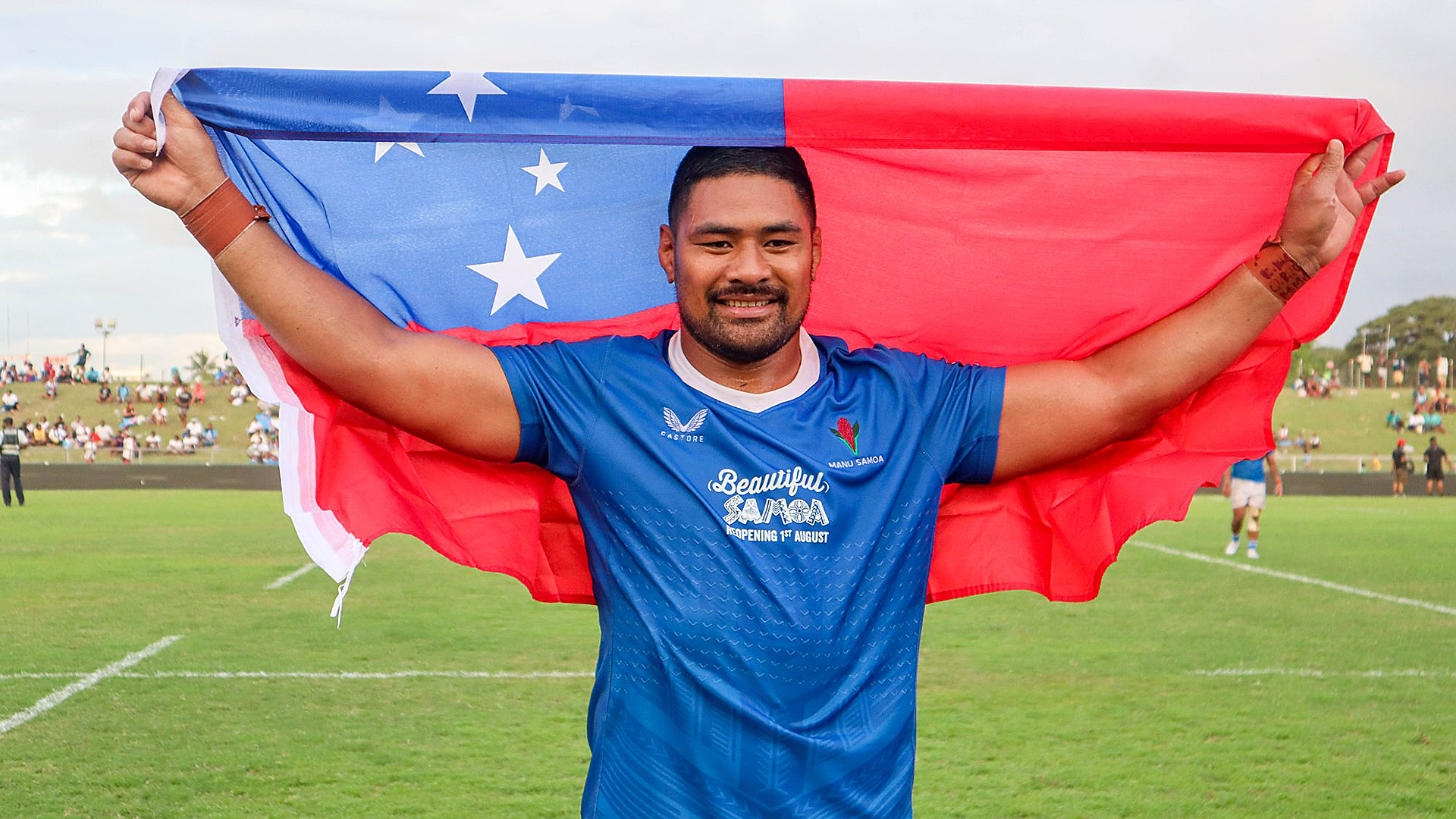 Le nouveau rêve du Clermontois Fritz Lee