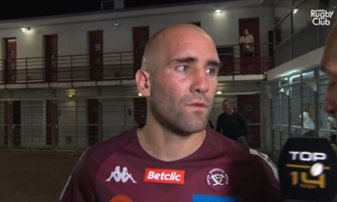 Bordeaux-Bègles balayé par les Sharks : Lucu et Charrier dépités