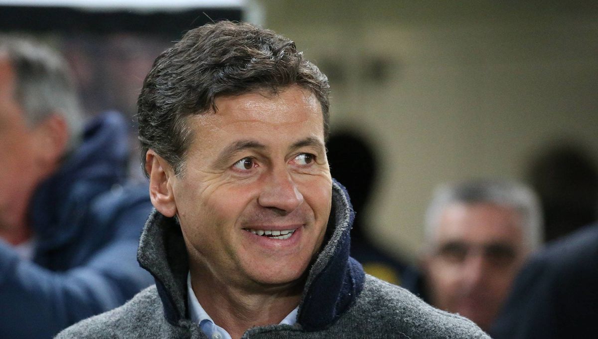 Laurent Marti : “Je n’ai pas offert de foulard Vuitton à la compagne de Damian Penaud”