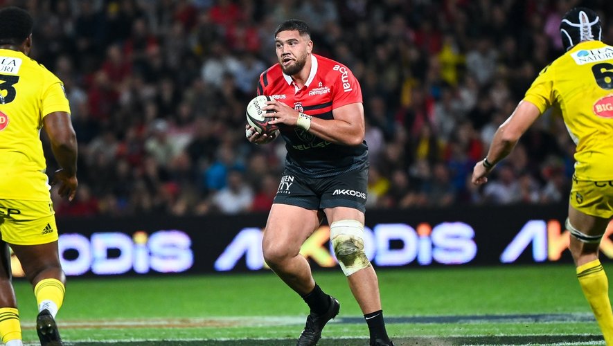 Emmanuel Meafou refuse de jouer pour l’Australie !