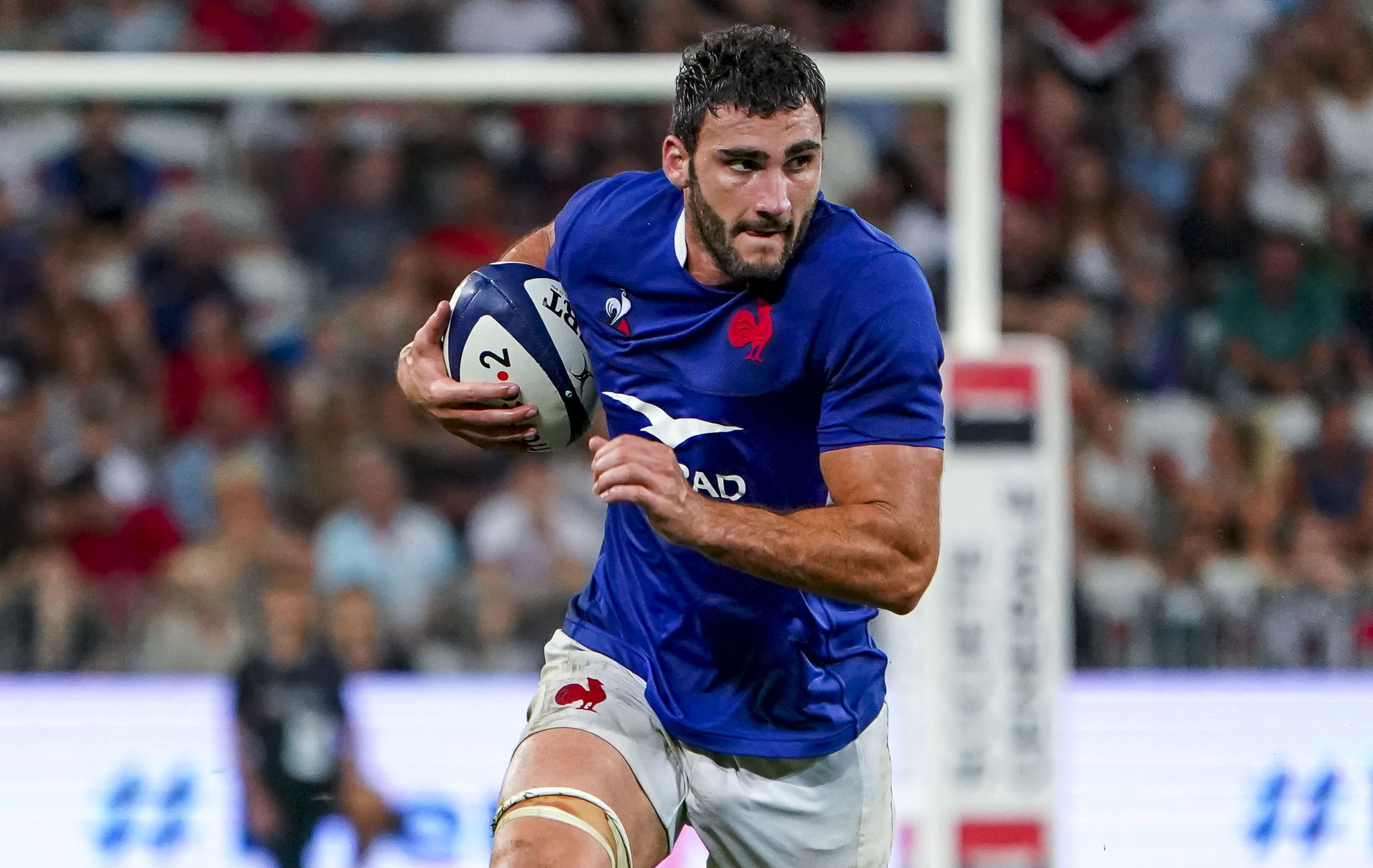 XV de France : Charles Ollivon et Damian Penaud absents de l’entraînement !