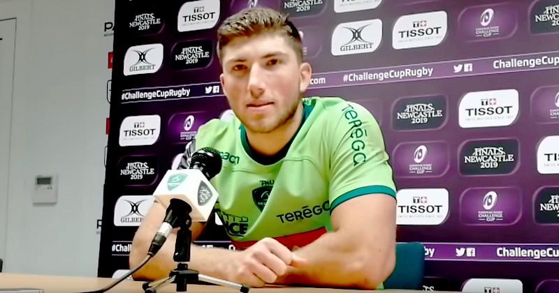 Le Palois Vincent Pinto signe en Pro D2 !