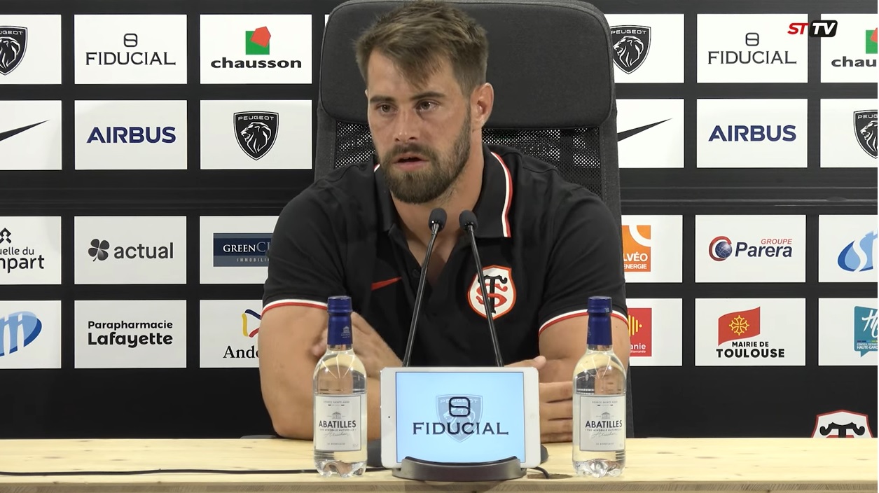 Arthur Retière ne sait pas s’il sera bien accueilli à Marcel-Deflandre