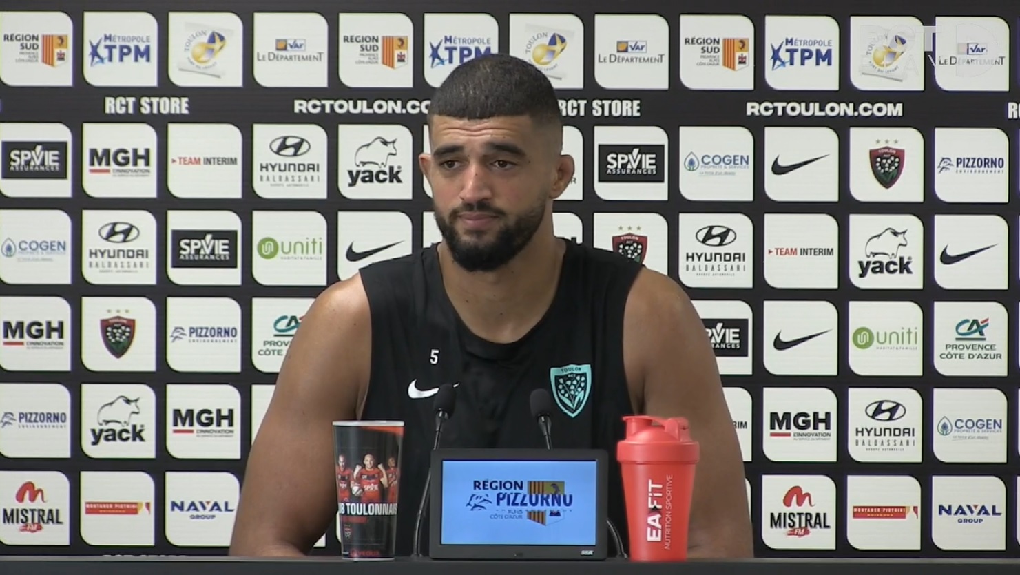 Swan Rebbadj exprime sa détection : « Je respecte cette équipe de Zebre mais… »