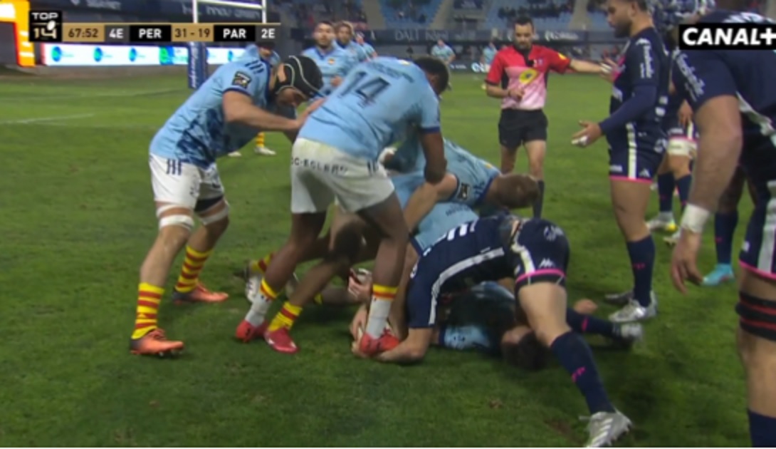 Tilsley risque très gros en Commission de discipline