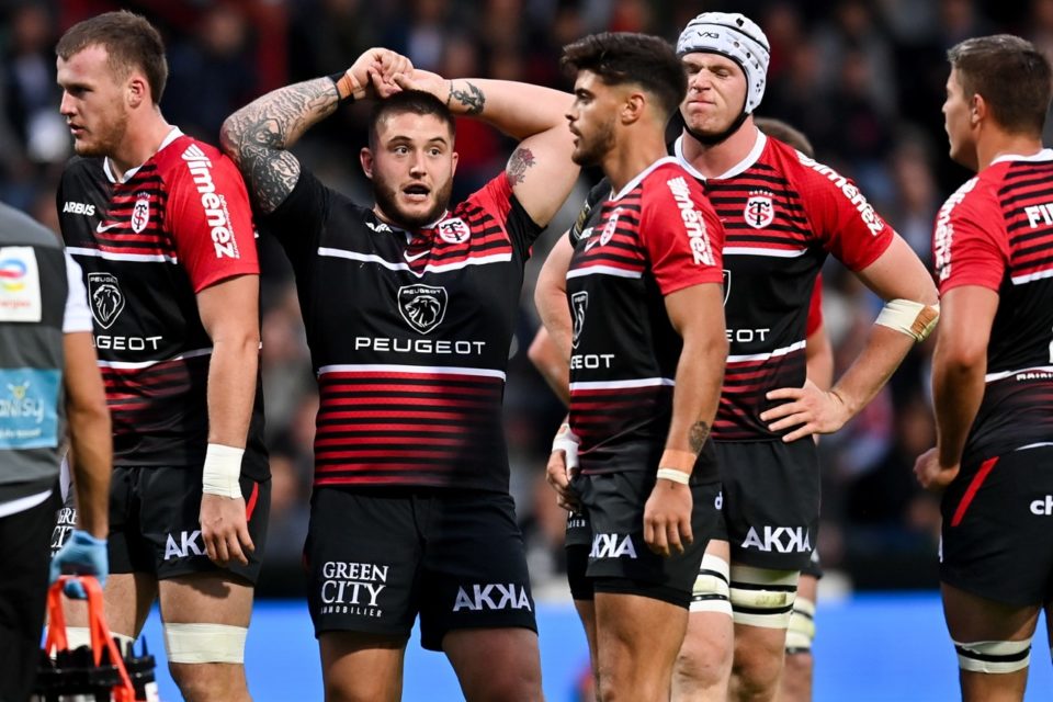 Trois internationaux Français du Stade-Toulousain vont manquer le match contre La Rochelle !
