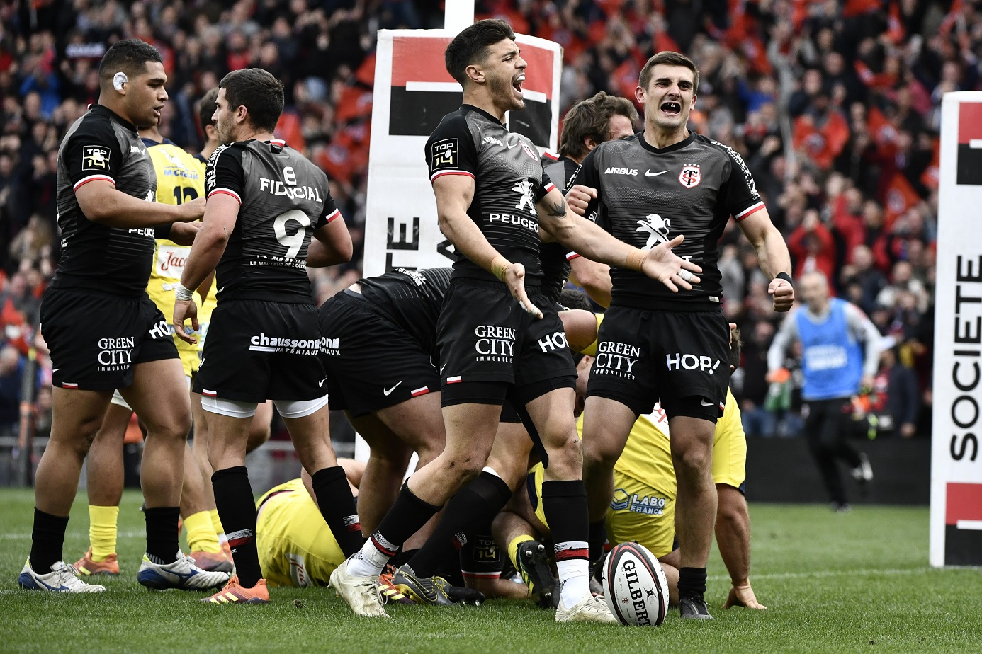 Où et quand voir le choc entre Clermont et Toulouse ?