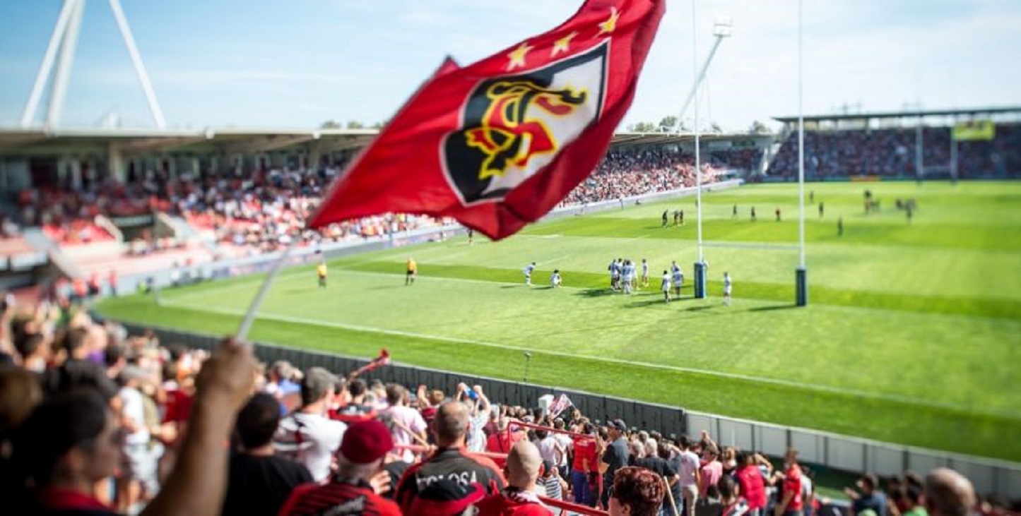 L’infirmerie du Stade-Toulousain est quasiment vide !