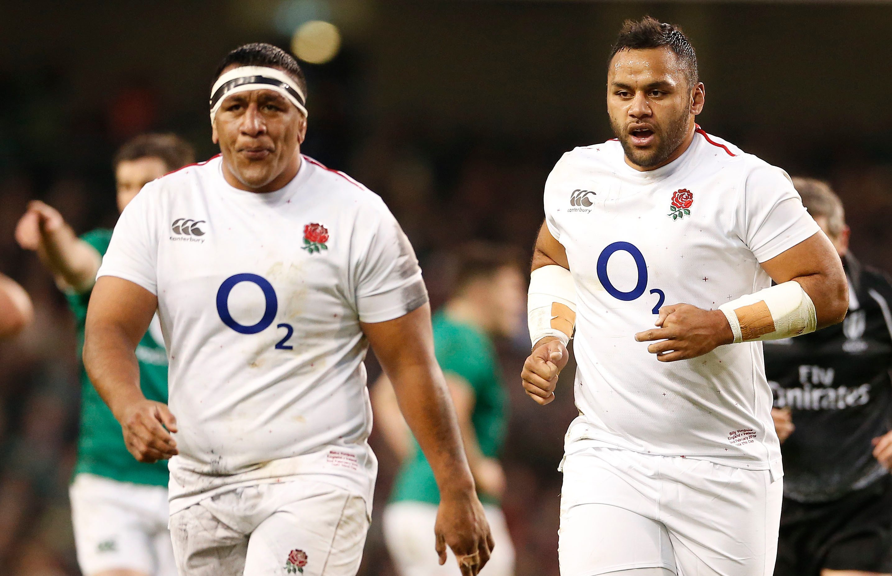 Billy Vunipola se propose en Top 14 !