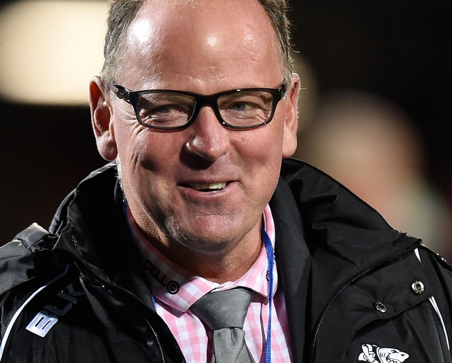 Soulagement pour Jake White