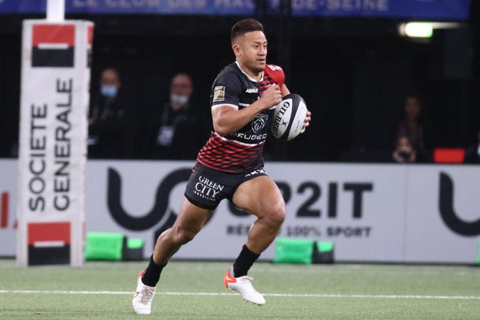 Tim Nanaï-Williams contraint de déclarer forfait