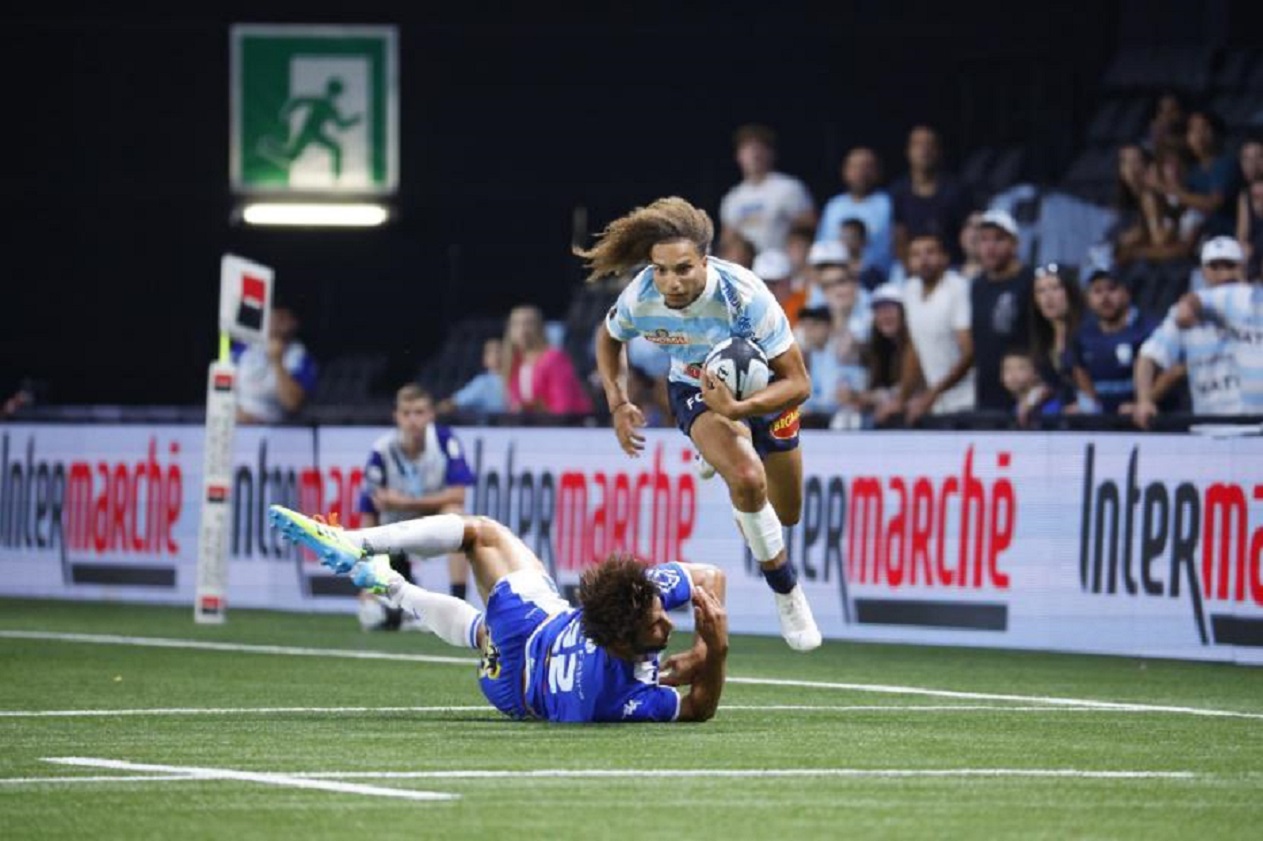 C’est fait pour Enzo Benmegal !