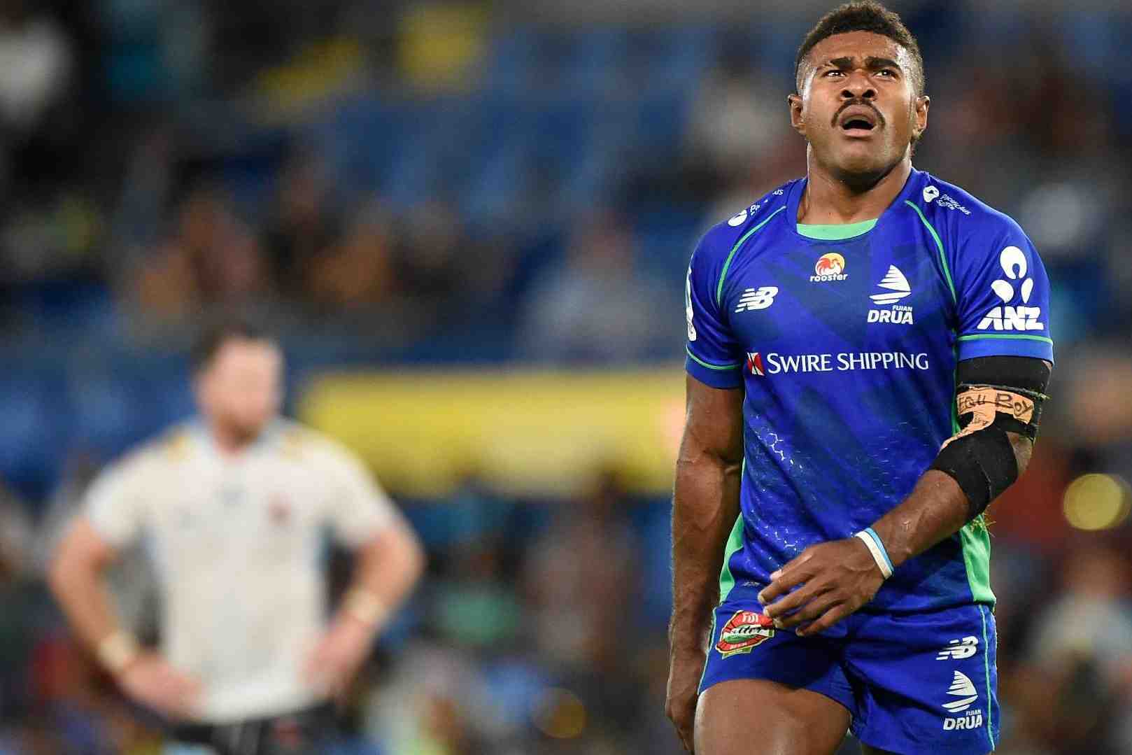 Un Fidjien rejoint le Racing 92 avec effet immédiat