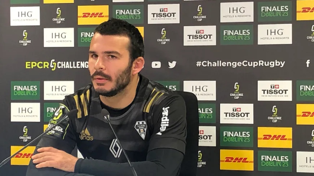 A Brive, Arthur Bonneval a retrouvé le plaisir de jouer