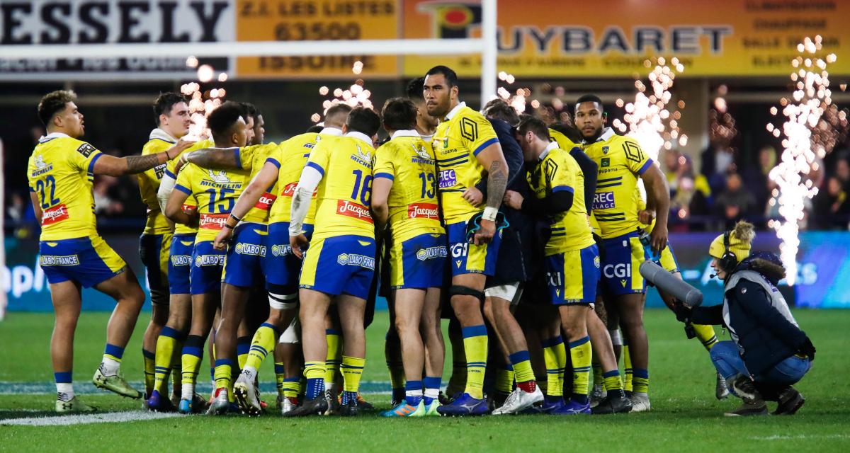 Deux Springboks courtisés par Clermont pour remplacer Damian Penaud !