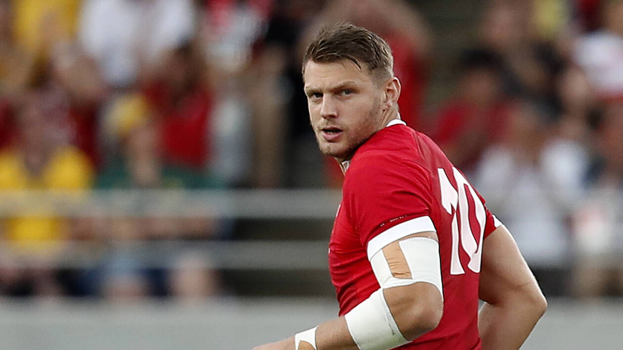 Dan Biggar et les Gallois coulent à pic contre l’Ecosse