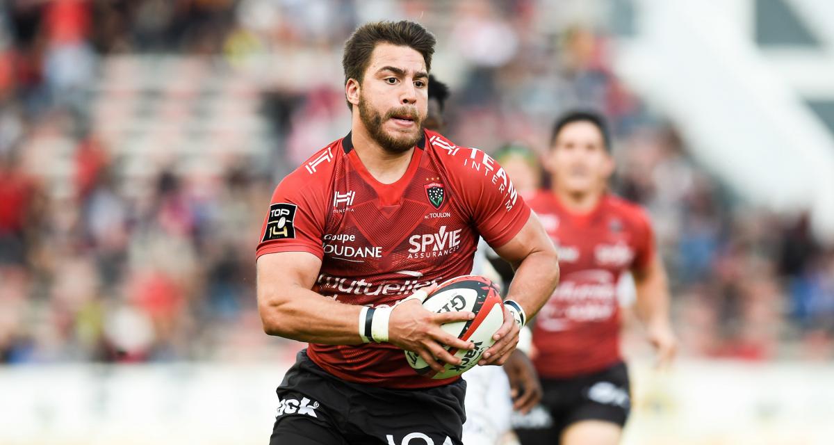 Alexandre Roumat craint Facundo Isa