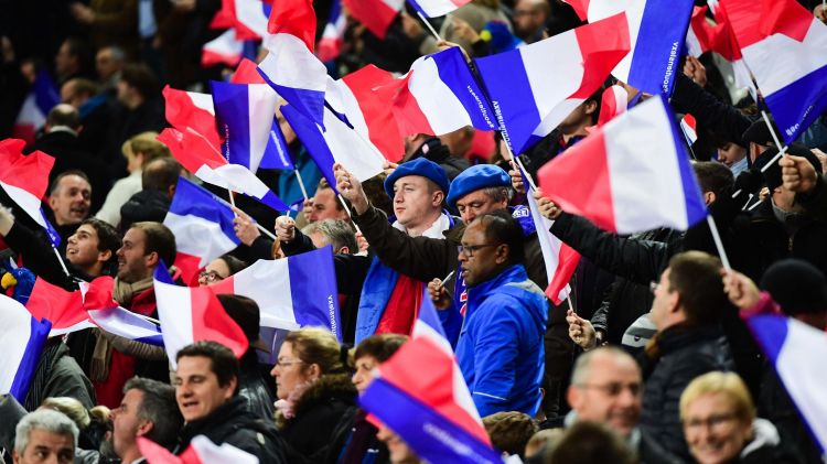 Le XV de France fait encore un carton d’audience