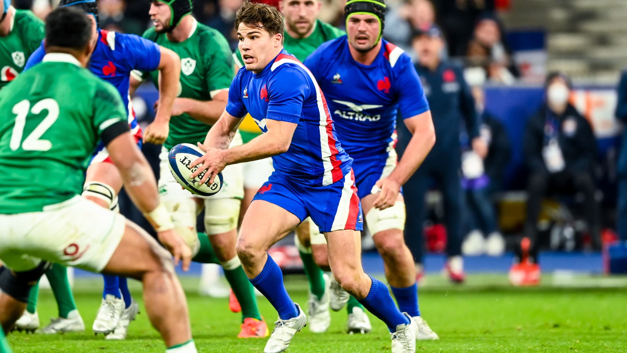 Irlande – France : Une série va s’arrêter ce samedi !