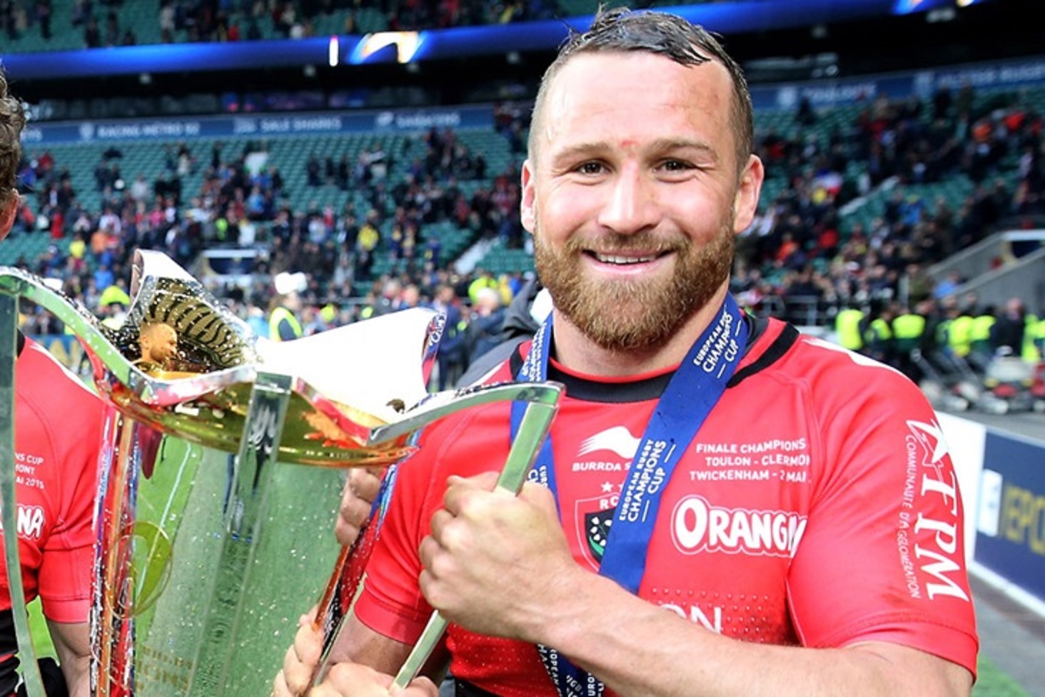 Matt Giteau officialise la fin de sa carrière !