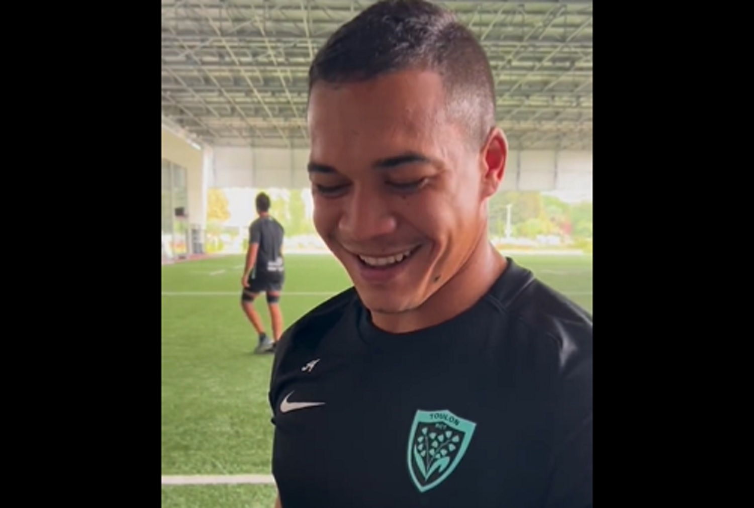 Cheslin Kolbe : “Je rêve, comme des millions de Sud-Africains, de faire le doublé”