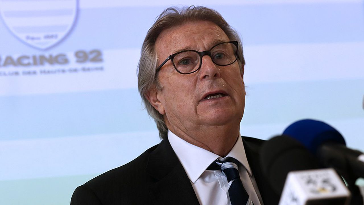 Jacky Lorenzetti est en colère !