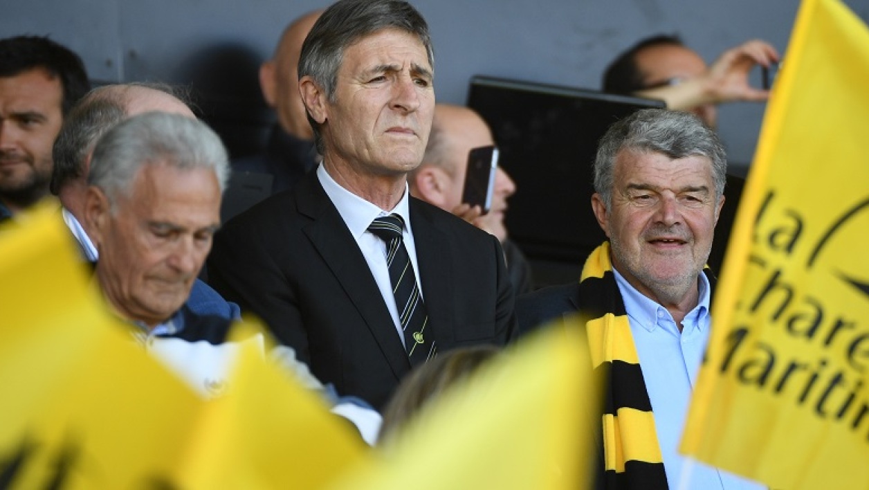 Le Stade Rochelais dézingue l’officiel qui a cité Ronan O’Gara