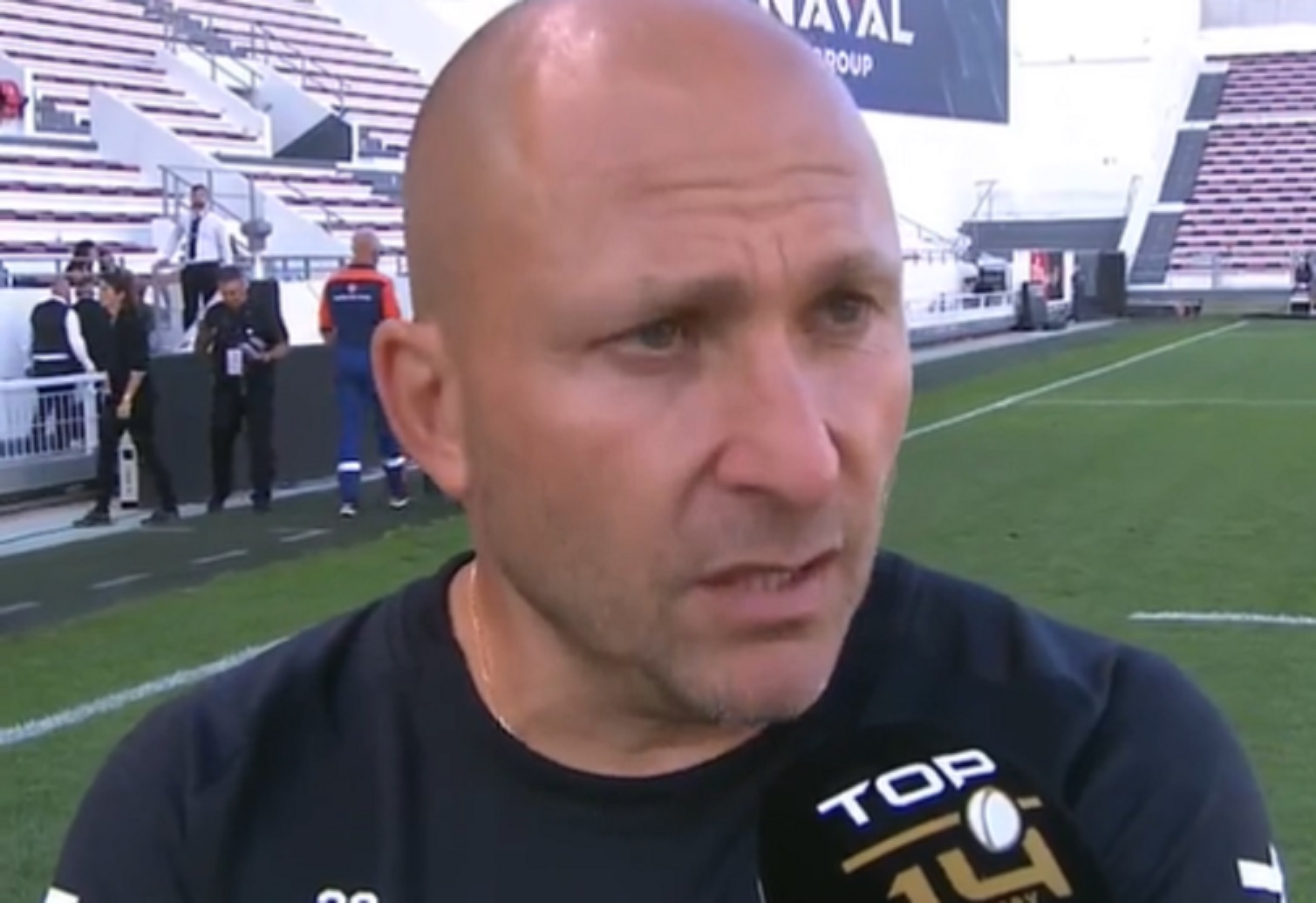 Pierre Mignoni dit le plus grand bien d’un joueur du XV de France